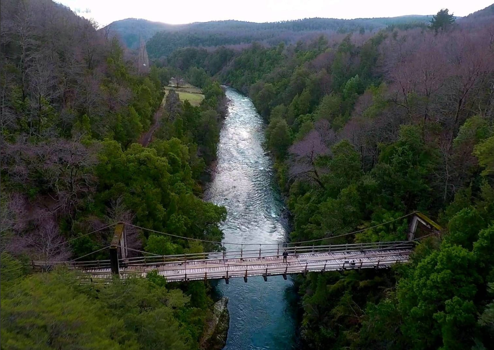 PUENTE COLGANTE