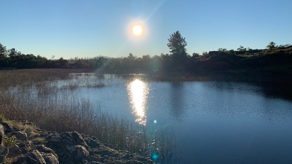 LAGUNA DEL CABALLO MARINO