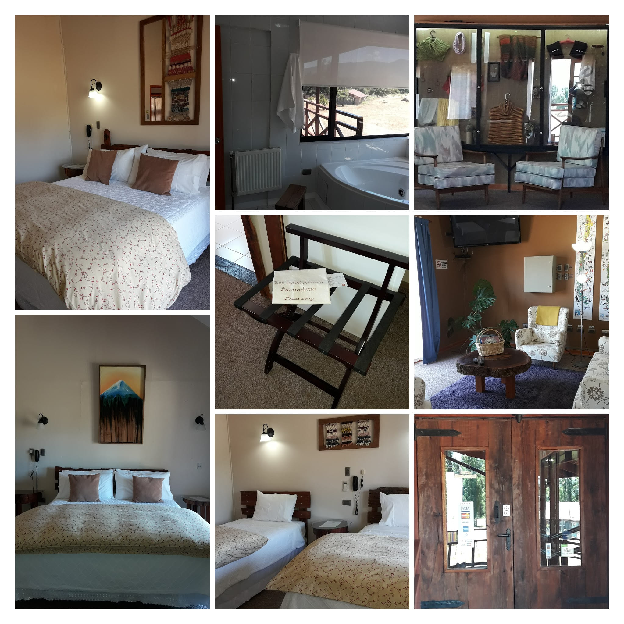 ECO HOTEL ANTUCO