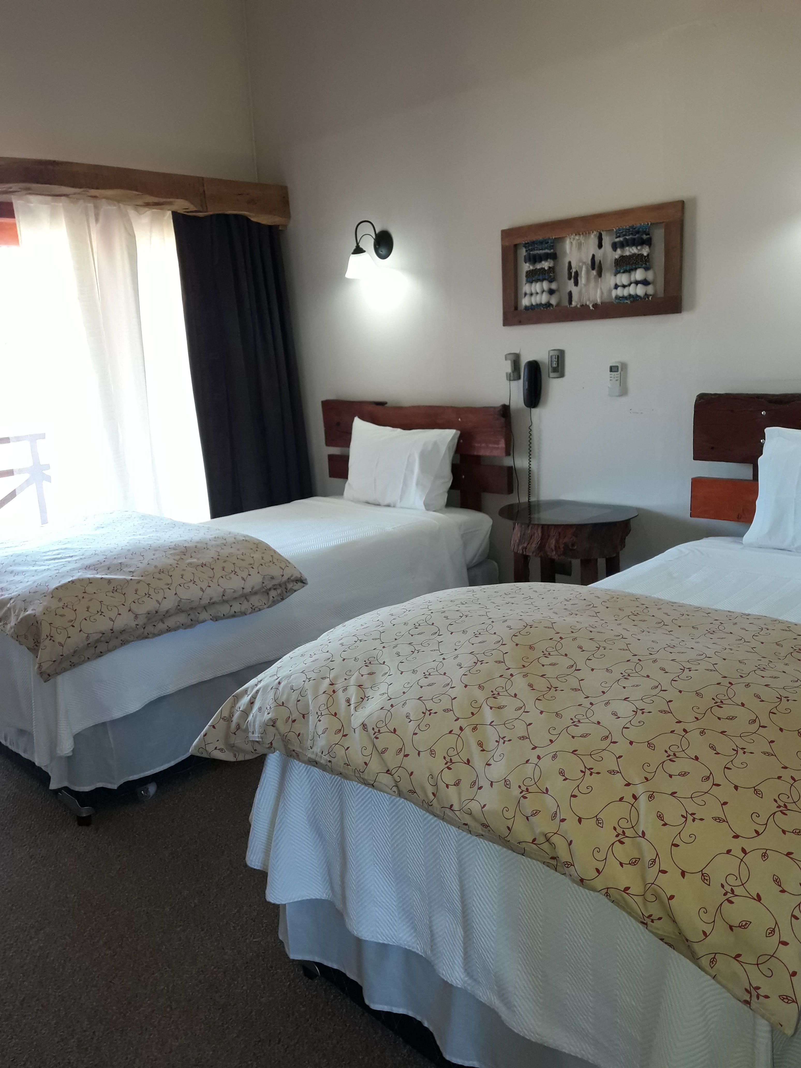 ECO HOTEL ANTUCO
