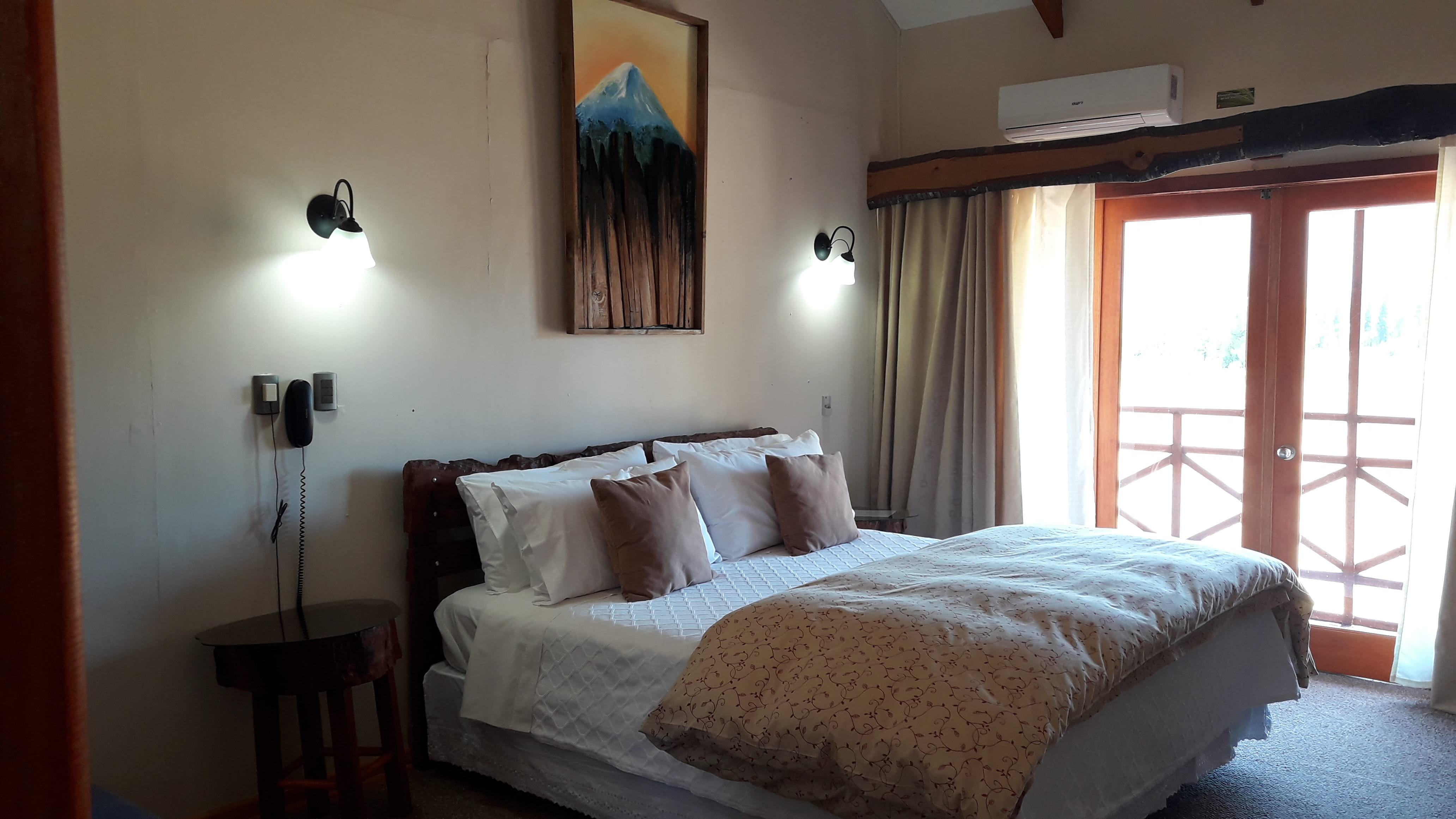 ECO HOTEL ANTUCO