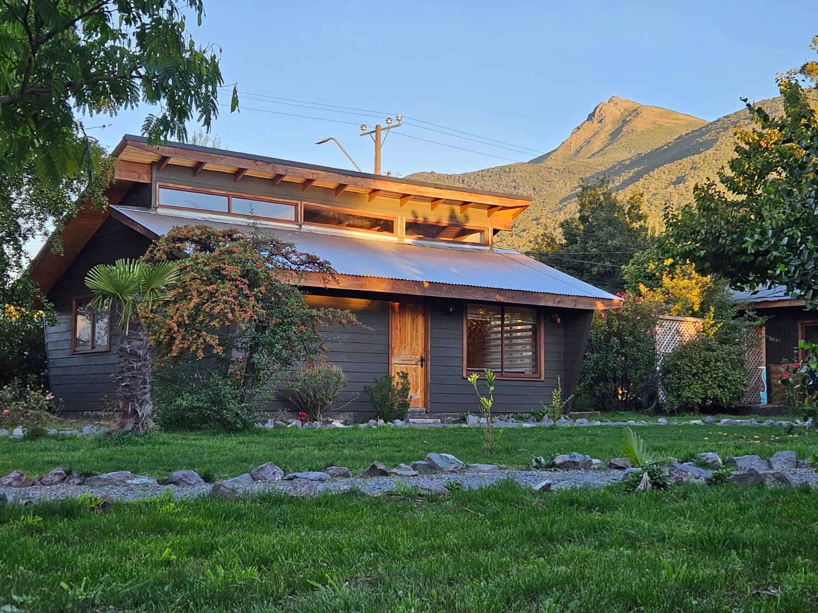 CABAÑAS SAN CRISTÓBAL LODGE