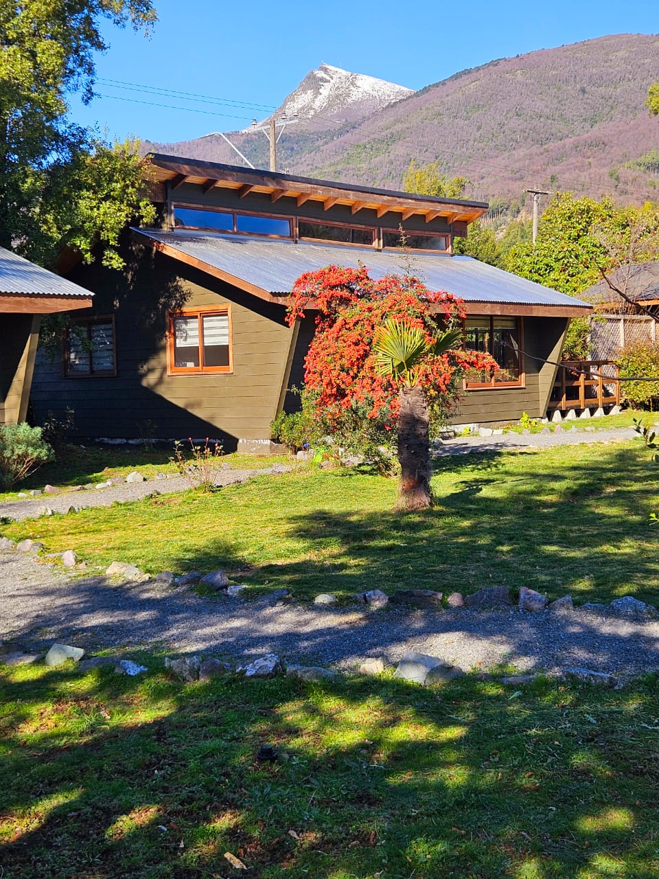 CABAÑAS SAN CRISTÓBAL LODGE