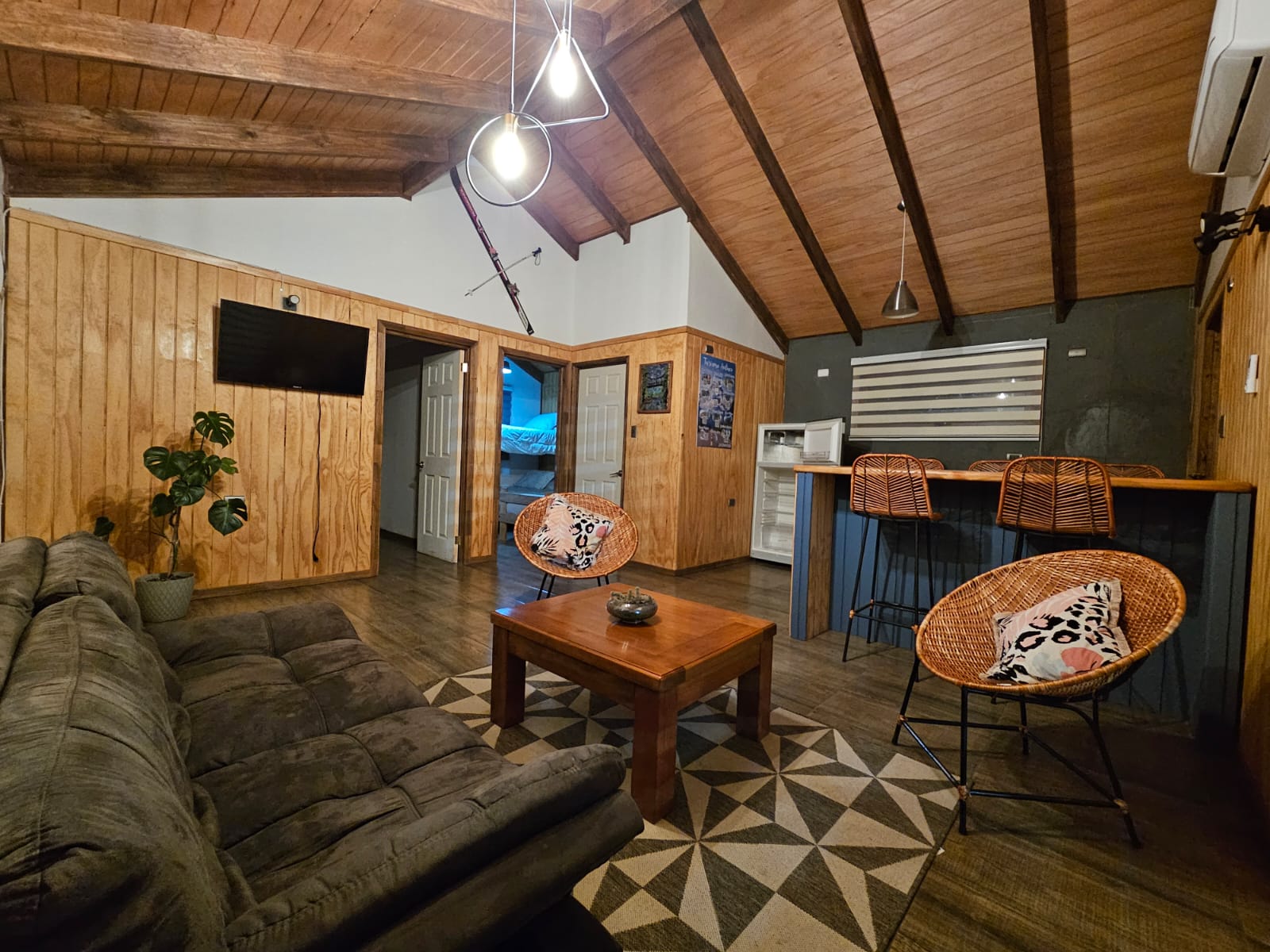 CABAÑAS SAN CRISTÓBAL LODGE