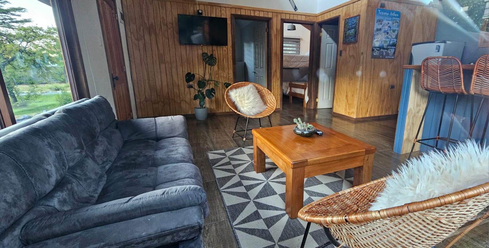 CABAÑAS SAN CRISTÓBAL LODGE