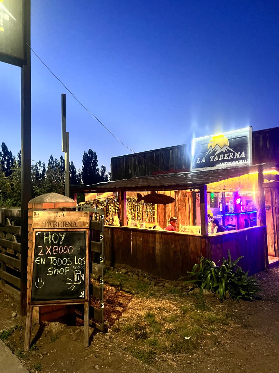 LA TABERNA