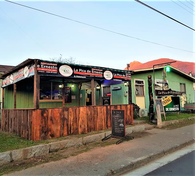 LA PICA DE ERNESTO