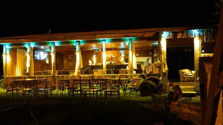 CAFÉ BAR ANTUKO