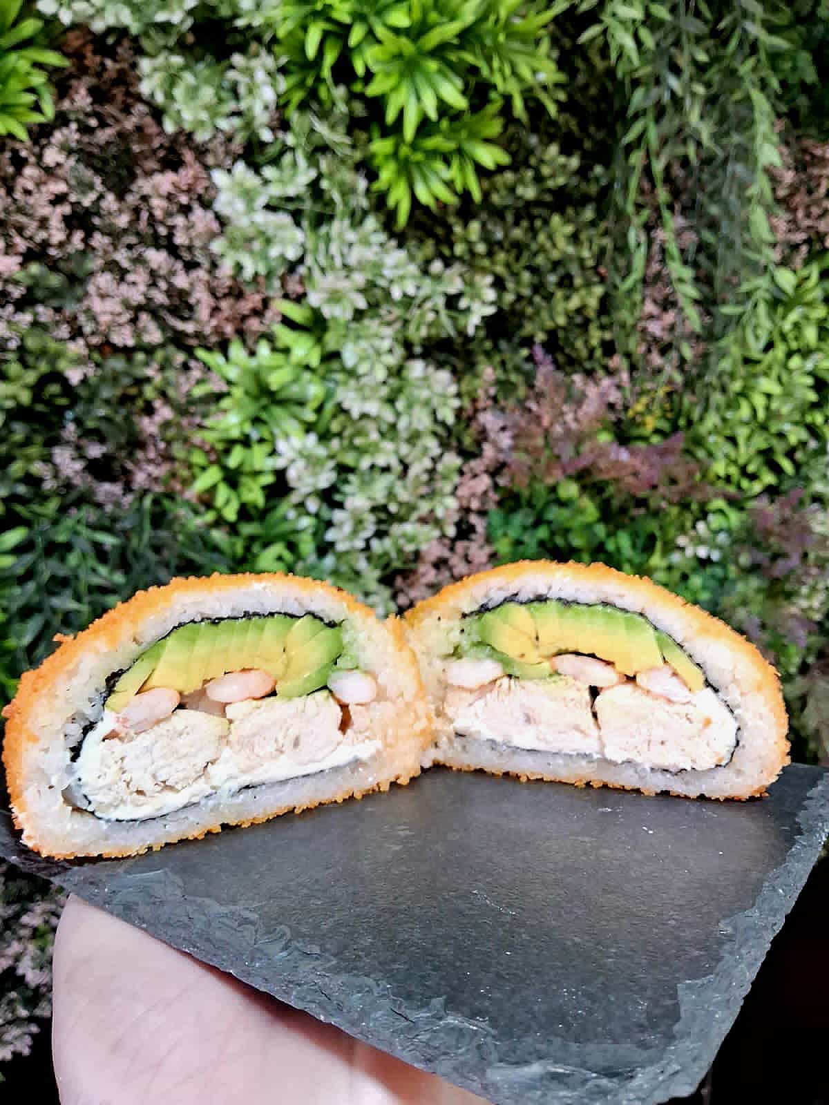 SUSHI MIZU TO TAYO